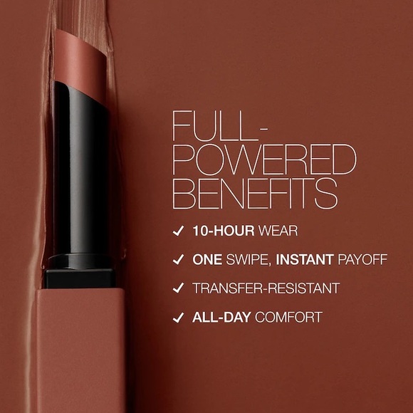 NARS ‘Dragon girl’ Powermatte Lipstick Mini - NEW - Picture 9 of 9